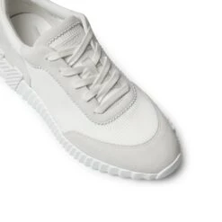 Hermès Paris Bouncing Sneaker Triple White 10 Hermès Paris Bouncing Sneaker Triple White -Creps Lockers hermes paris bouncing sneaker triple white top