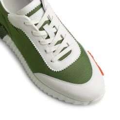 Hermès Paris Ripstop Bouncing Sneaker Matcha White -Creps Lockers hermes paris ripstop bouncing sneaker matcha white h251831zh6j405 top