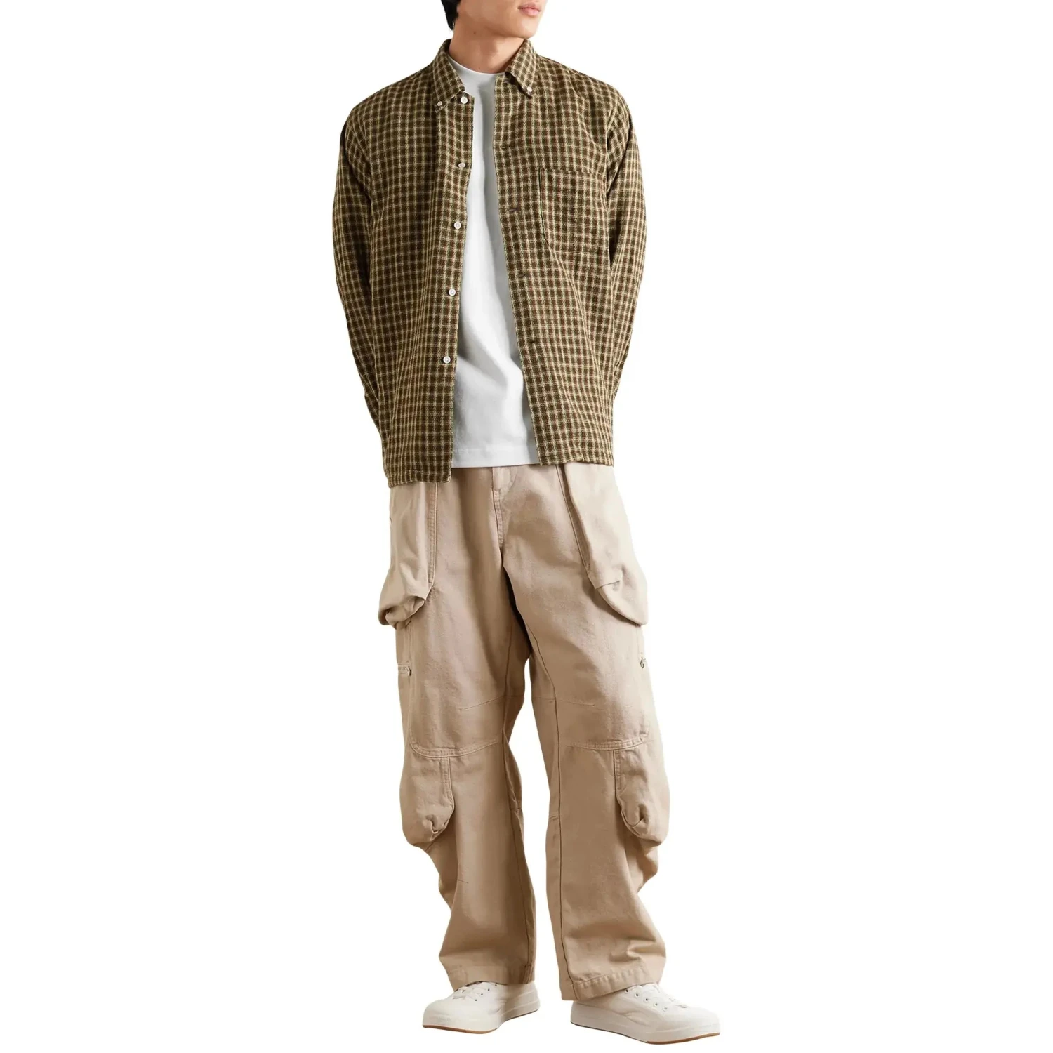 Jacquemus Grosgrain Brand Logo Tab White T Shirt 4 Jacquemus Grosgrain Brand Logo Tab White T Shirt - Image 4