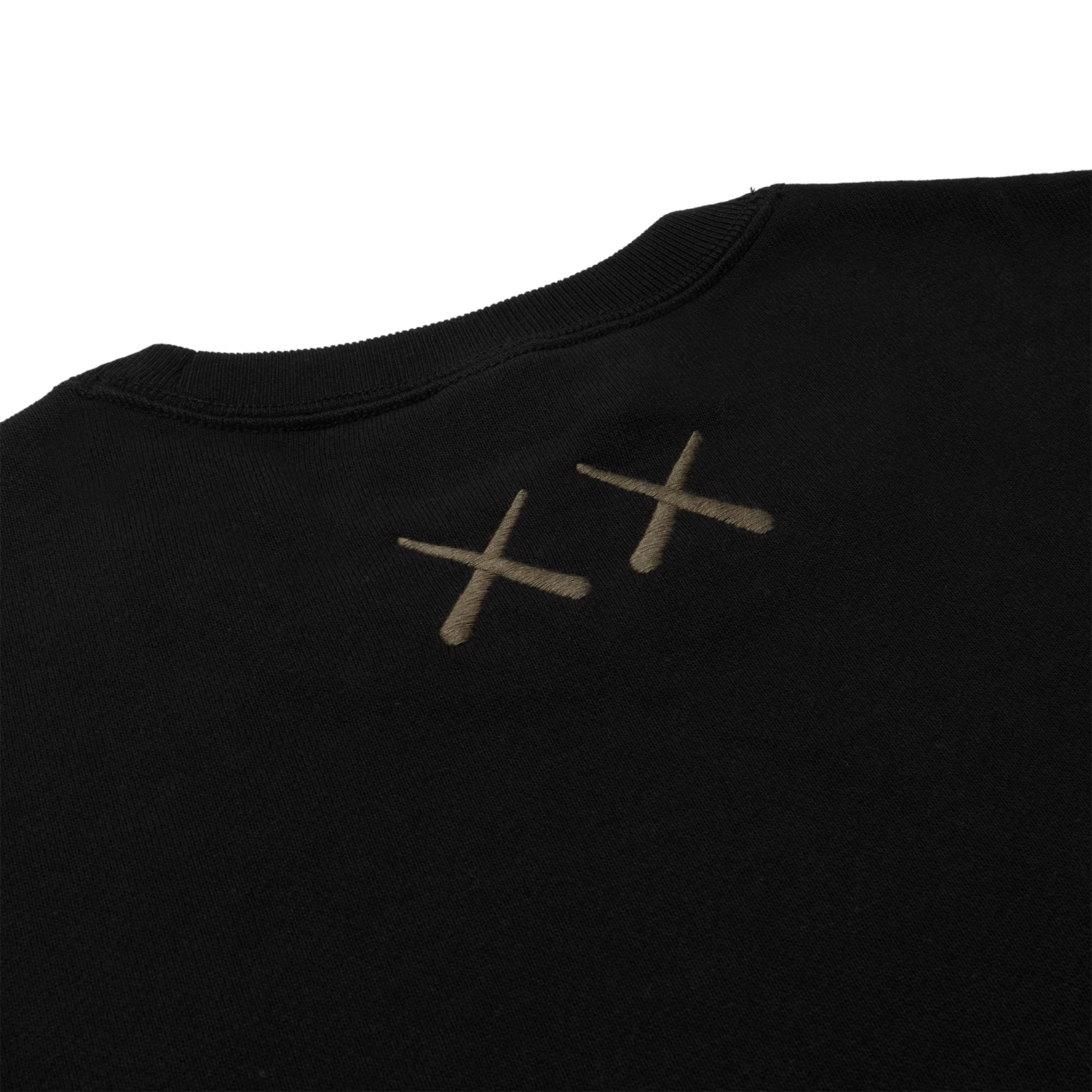 Kaws X Uniqlo UT Graphic Black Sweatshirt 4 Kaws X Uniqlo UT Graphic Black Sweatshirt - Image 4