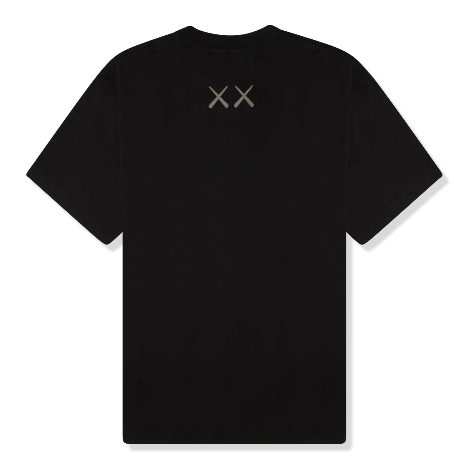 Kaws X Uniqlo UT Graphic Black T Shirt 2 Kaws X Uniqlo UT Graphic Black T Shirt - Image 2