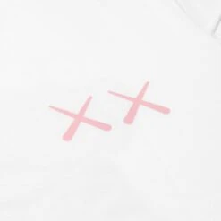 Kaws X Uniqlo UT Graphic White T Shirt 7 Kaws X Uniqlo UT Graphic White T Shirt -Creps Lockers kaws x uniqlo ut graphic white t shirt 467774 chest