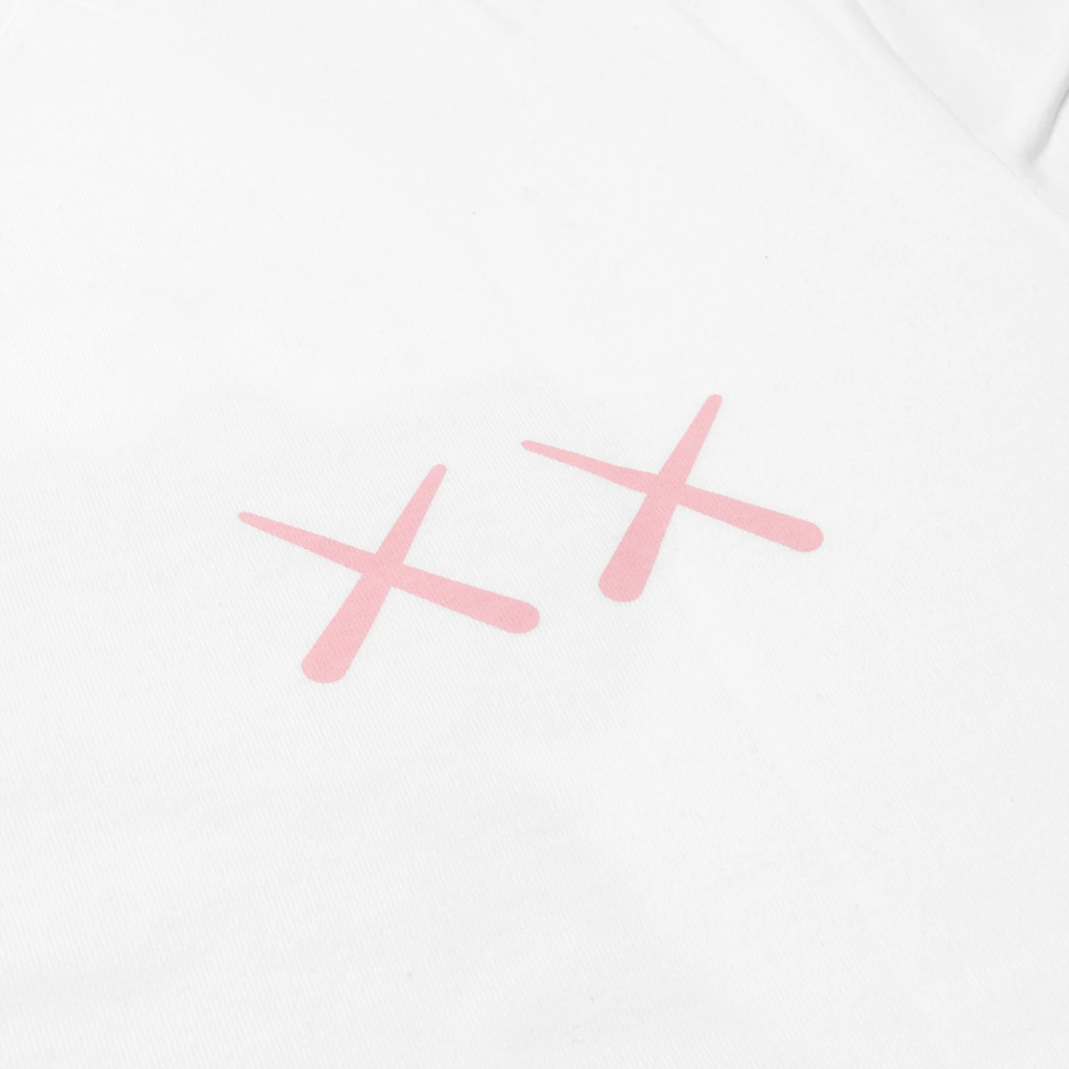 Kaws X Uniqlo UT Graphic White T Shirt 3 Kaws X Uniqlo UT Graphic White T Shirt - Image 3