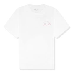 Kaws X Uniqlo UT Graphic White T Shirt
