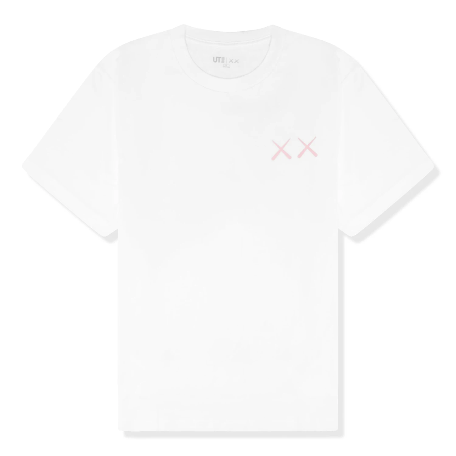 Kaws X Uniqlo UT Graphic White T Shirt 1 Kaws X Uniqlo UT Graphic White T Shirt