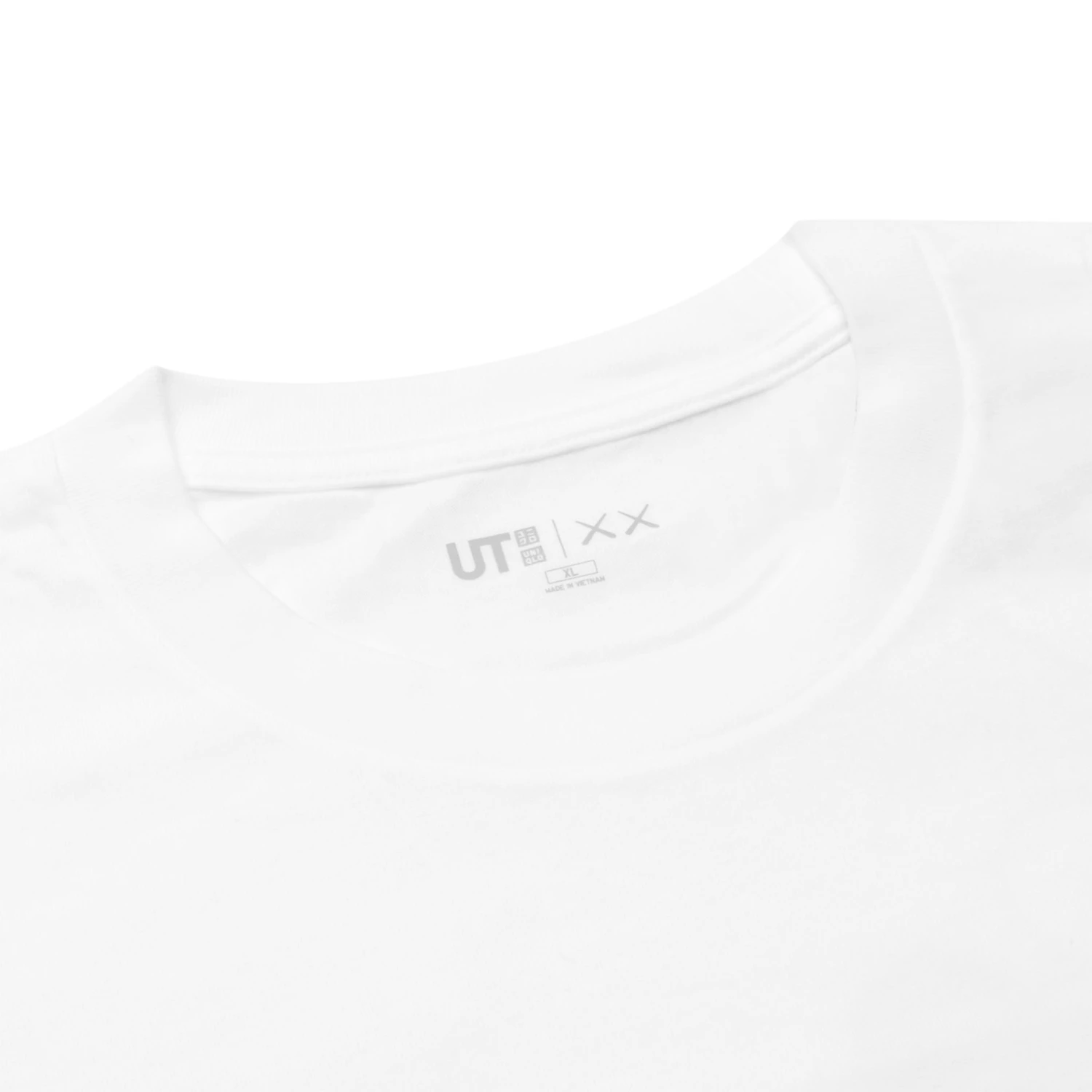 Kaws X Uniqlo UT Graphic White T Shirt 5 Kaws X Uniqlo UT Graphic White T Shirt - Image 5