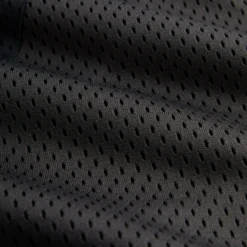 Kith Mesh Turbo Shorts Black -Creps Lockers kith mesh turbo shorts black detail