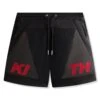 Kith Mesh Turbo Shorts Black