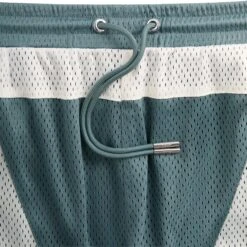 Kith Mesh Turbo Shorts Wilde 8 Kith Mesh Turbo Shorts Wilde -Creps Lockers kith mesh turbo shorts wilde detail