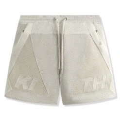 Kith Mesh Turbo Shorts Zephyr