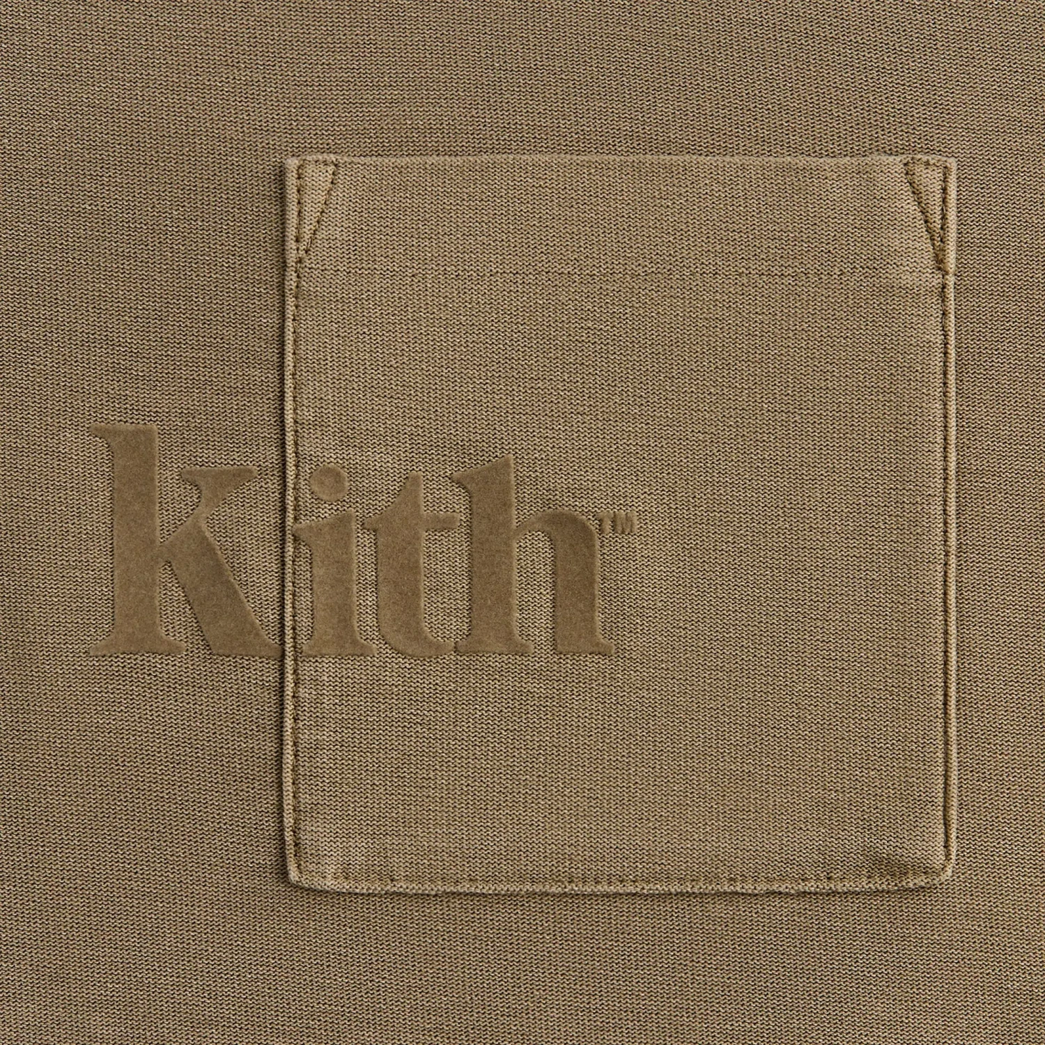 Kith Quinn Contour T Shirt 4 Kith Quinn Contour T Shirt - Image 4