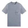 Kith Quinn Light Indigo T Shirt