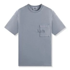 Kith Quinn Light Indigo T Shirt