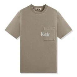 Kith Quinn Pyrite T Shirt