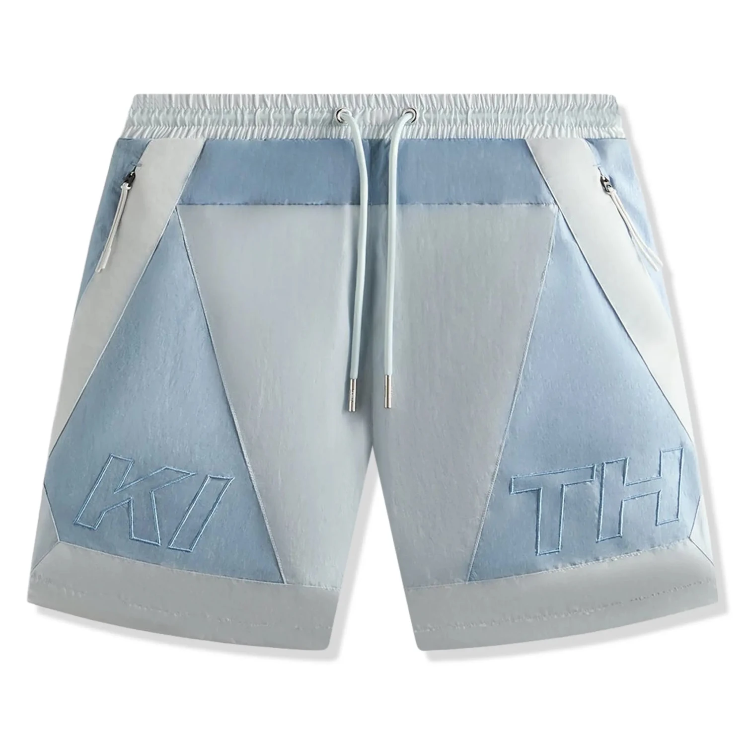 Kith Washed Turbo Analysis Shorts 1 Kith Washed Turbo Analysis Shorts