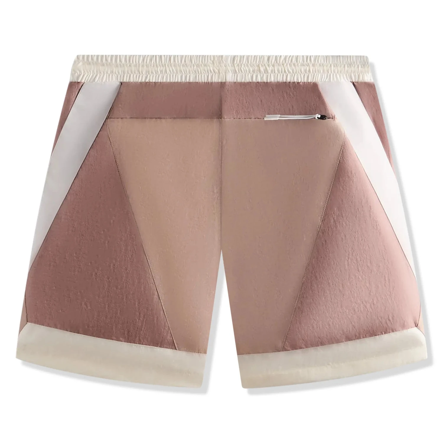 Kith Washed Turbo Dusty Mauve Shorts 2 Kith Washed Turbo Dusty Mauve Shorts - Image 2