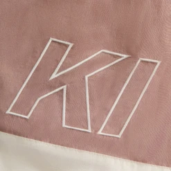 Kith Washed Turbo Dusty Mauve Shorts 12 Kith Washed Turbo Dusty Mauve Shorts -Creps Lockers kith washed turbo dusty mauve shorts khm060983 603 detailed logo