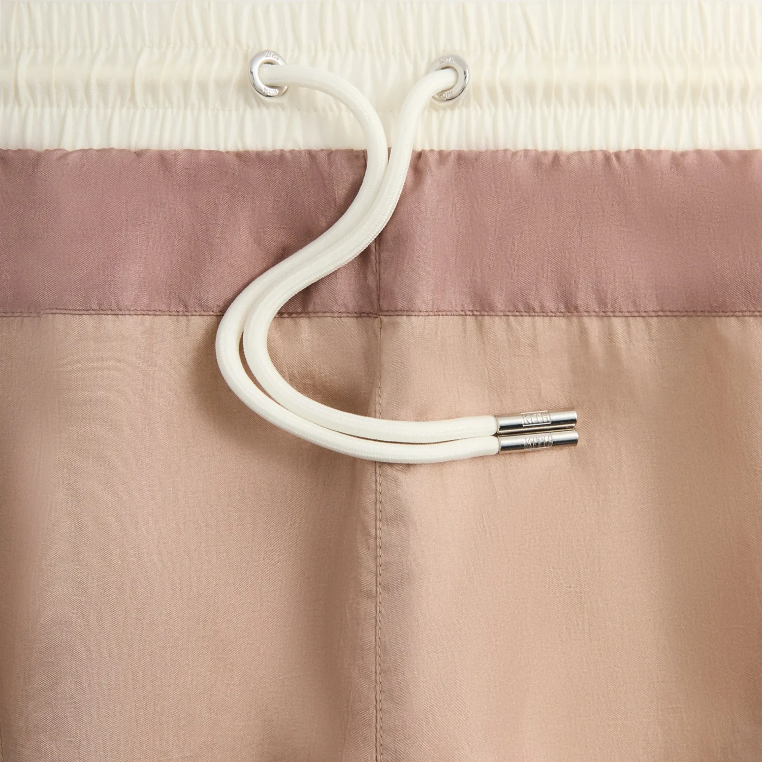 Kith Washed Turbo Dusty Mauve Shorts 4 Kith Washed Turbo Dusty Mauve Shorts - Image 4