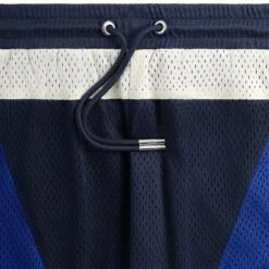 Kith Washed Turbo Nocturnal Shorts 10 Kith Washed Turbo Nocturnal Shorts -Creps Lockers kith washed turbo nocturnal shorts khm060991 413 detailed front