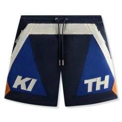 Kith Washed Turbo Nocturnal Shorts