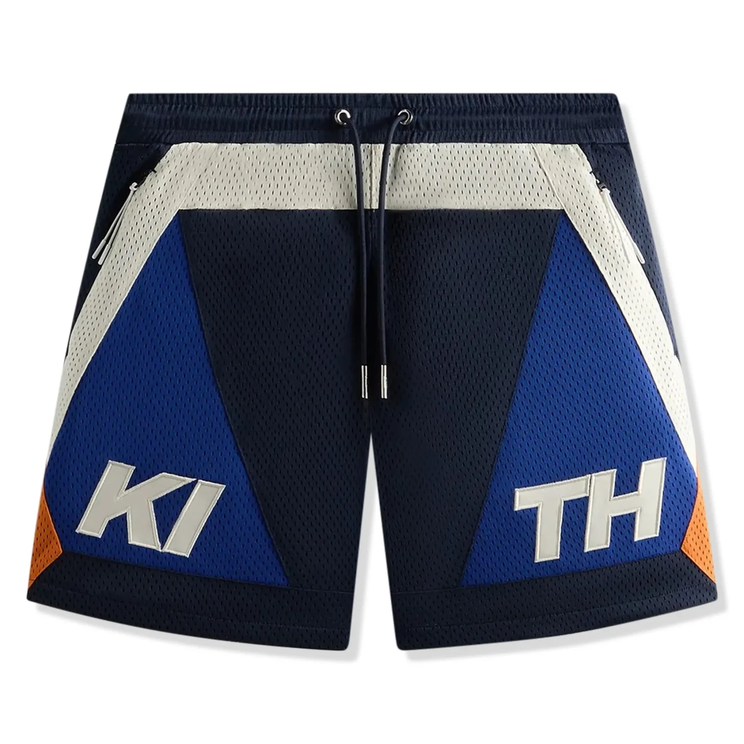 Kith Washed Turbo Nocturnal Shorts 1 Kith Washed Turbo Nocturnal Shorts
