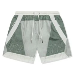 Kith Washed Turbo Realm Shorts