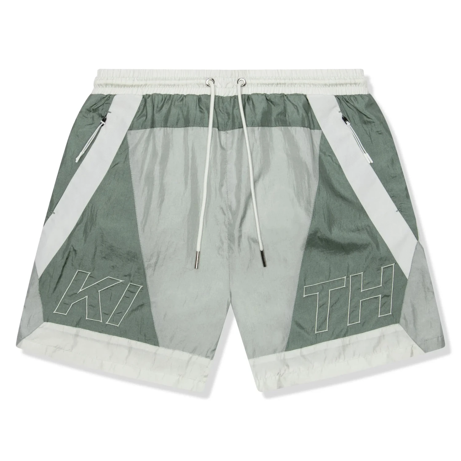 Kith Washed Turbo Realm Shorts 1 Kith Washed Turbo Realm Shorts