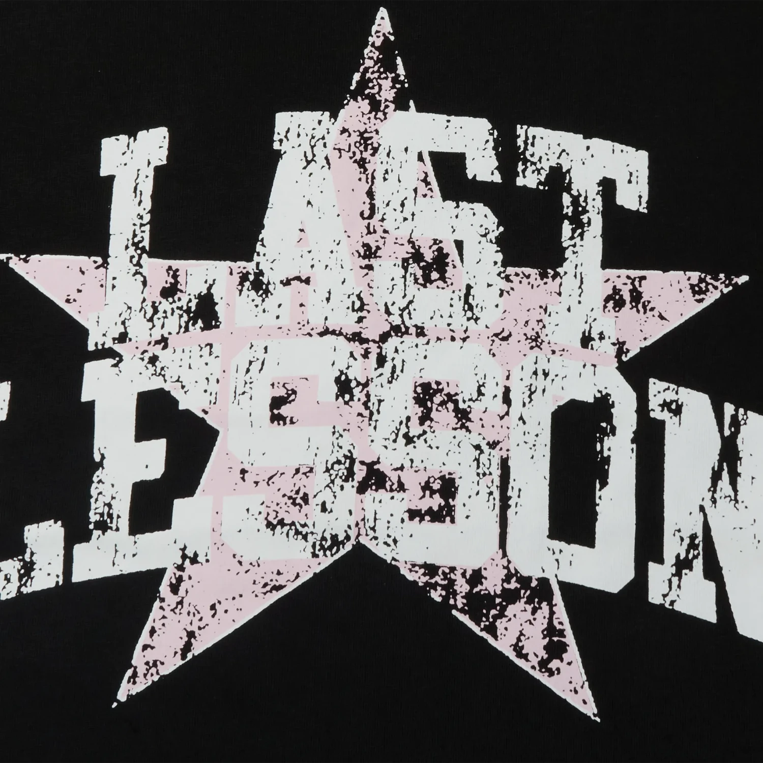 Last Lesson All-Star Black T Shirt 4 Last Lesson All-Star Black T Shirt - Image 4
