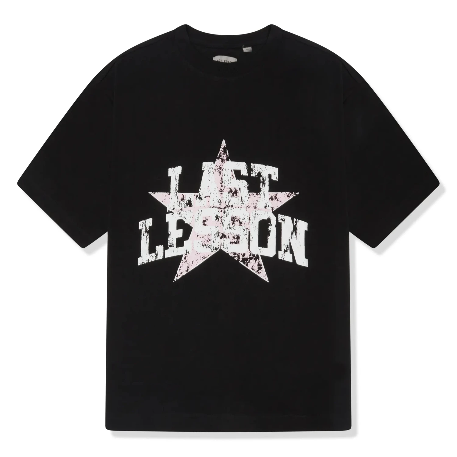 Last Lesson All-Star Black T Shirt 1 Last Lesson All-Star Black T Shirt