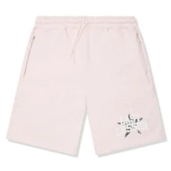 Last Lesson All-Star Pink Shorts