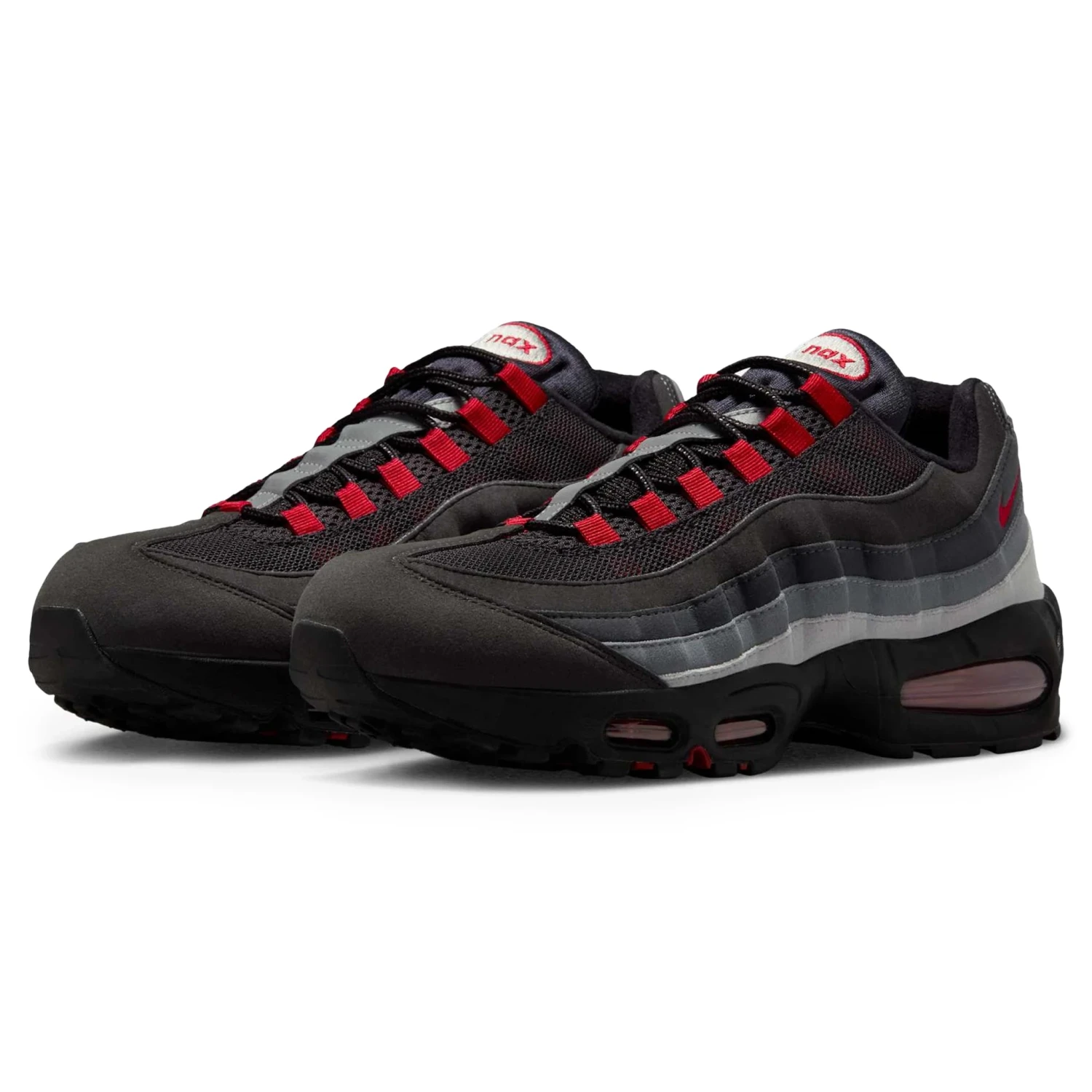 Liverpool FC X Nike Air Max 95 OG Big Bubble 2 Liverpool FC X Nike Air Max 95 OG Big Bubble - Image 2