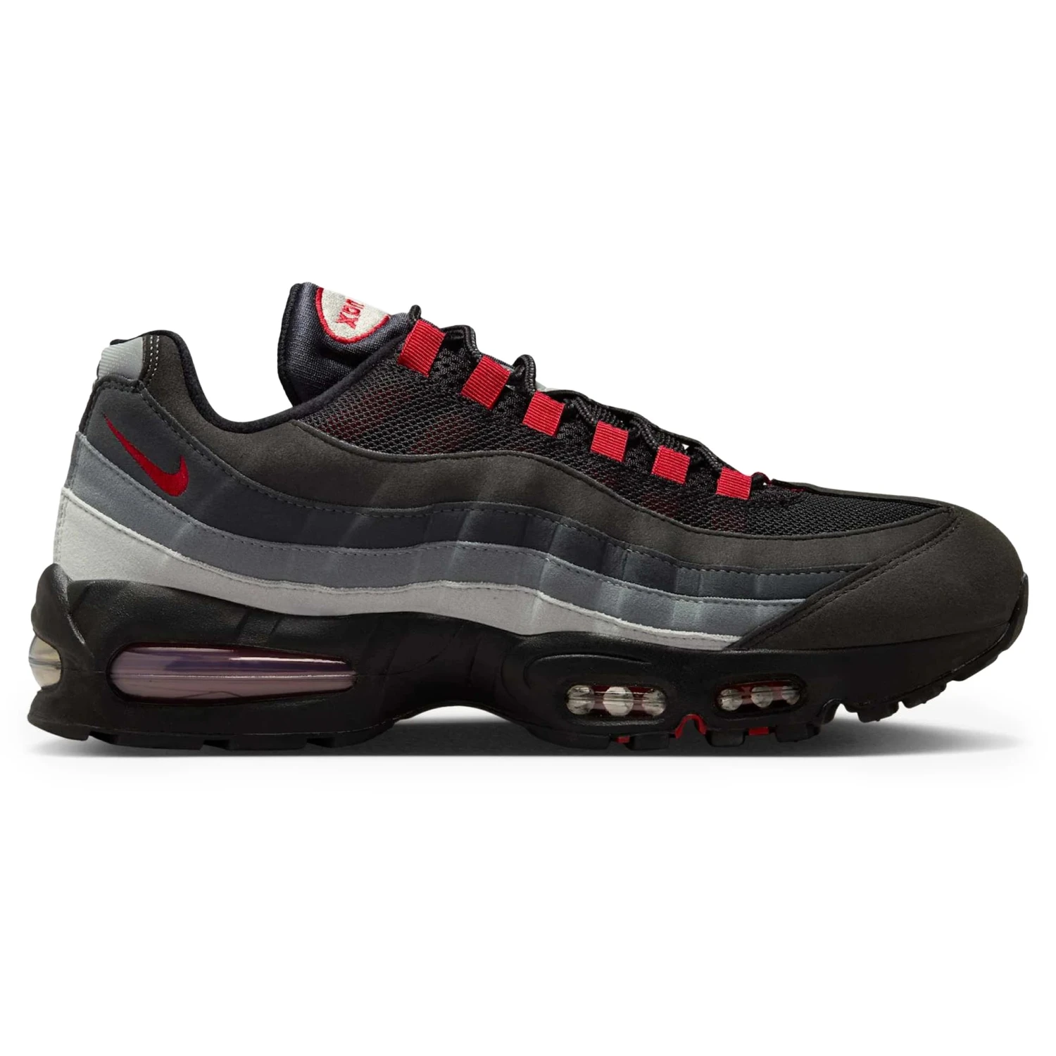 Liverpool FC X Nike Air Max 95 OG Big Bubble 1 Liverpool FC X Nike Air Max 95 OG Big Bubble