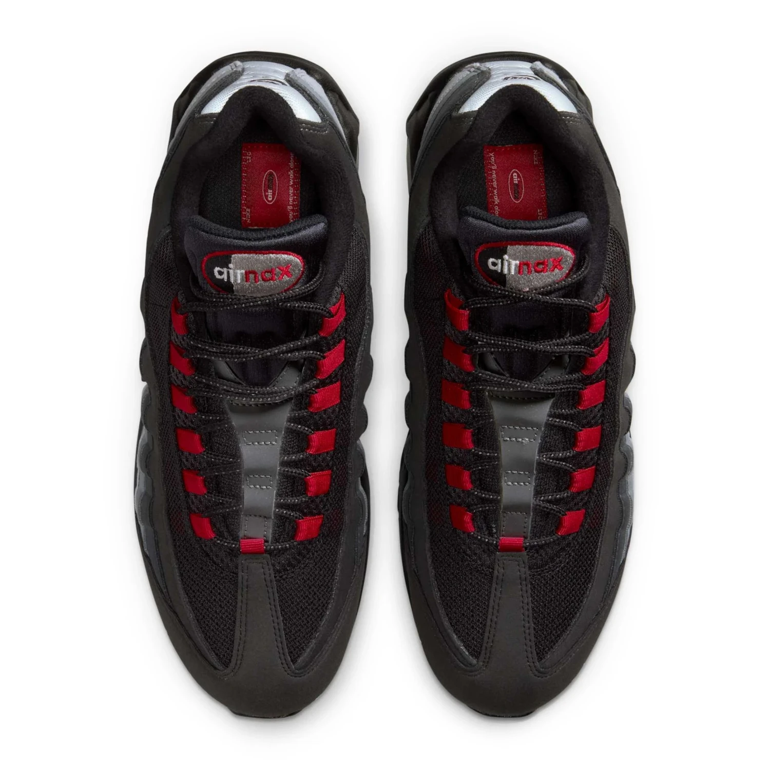 Liverpool FC X Nike Air Max 95 OG Big Bubble 3 Liverpool FC X Nike Air Max 95 OG Big Bubble - Image 3