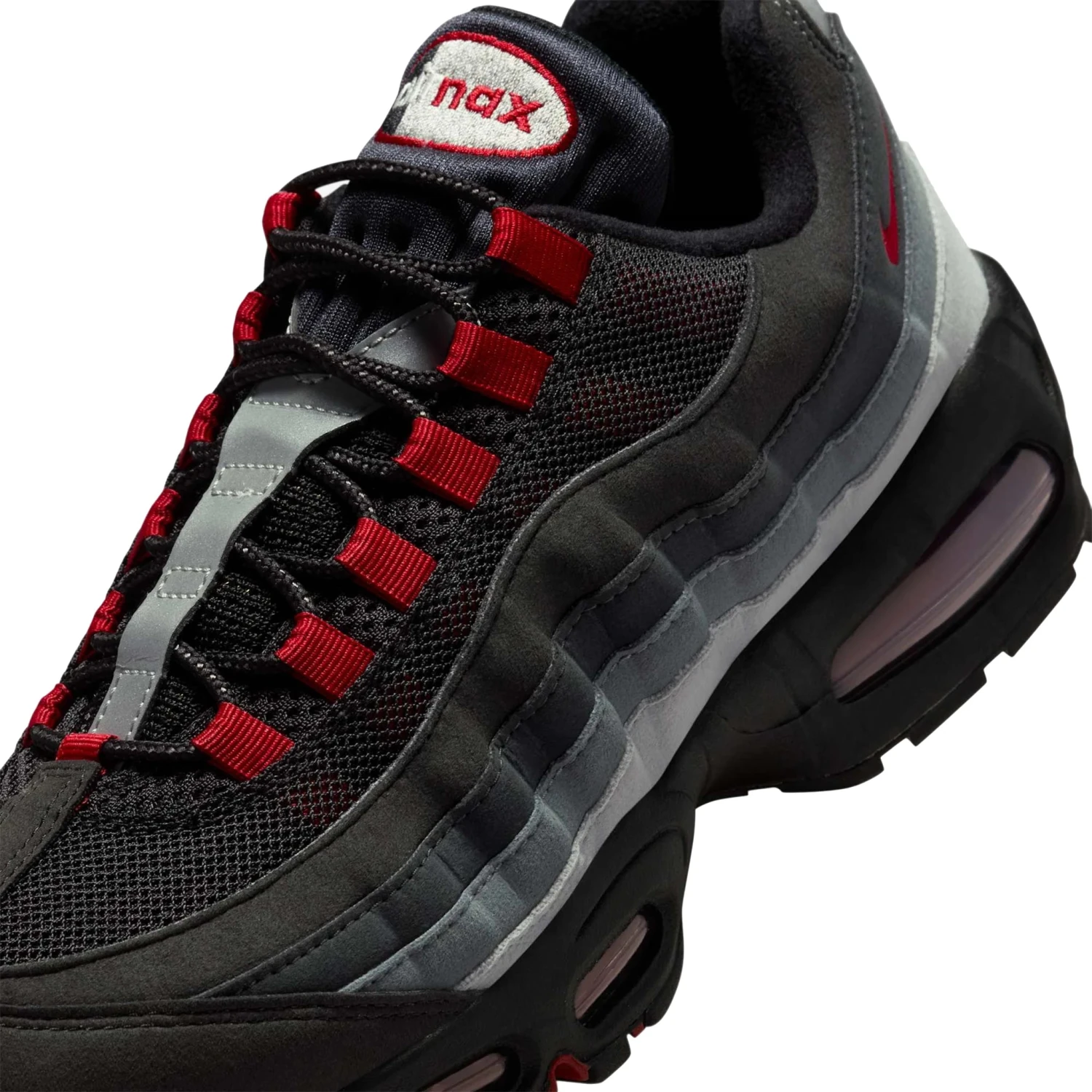 Liverpool FC X Nike Air Max 95 OG Big Bubble 7 Liverpool FC X Nike Air Max 95 OG Big Bubble - Image 7