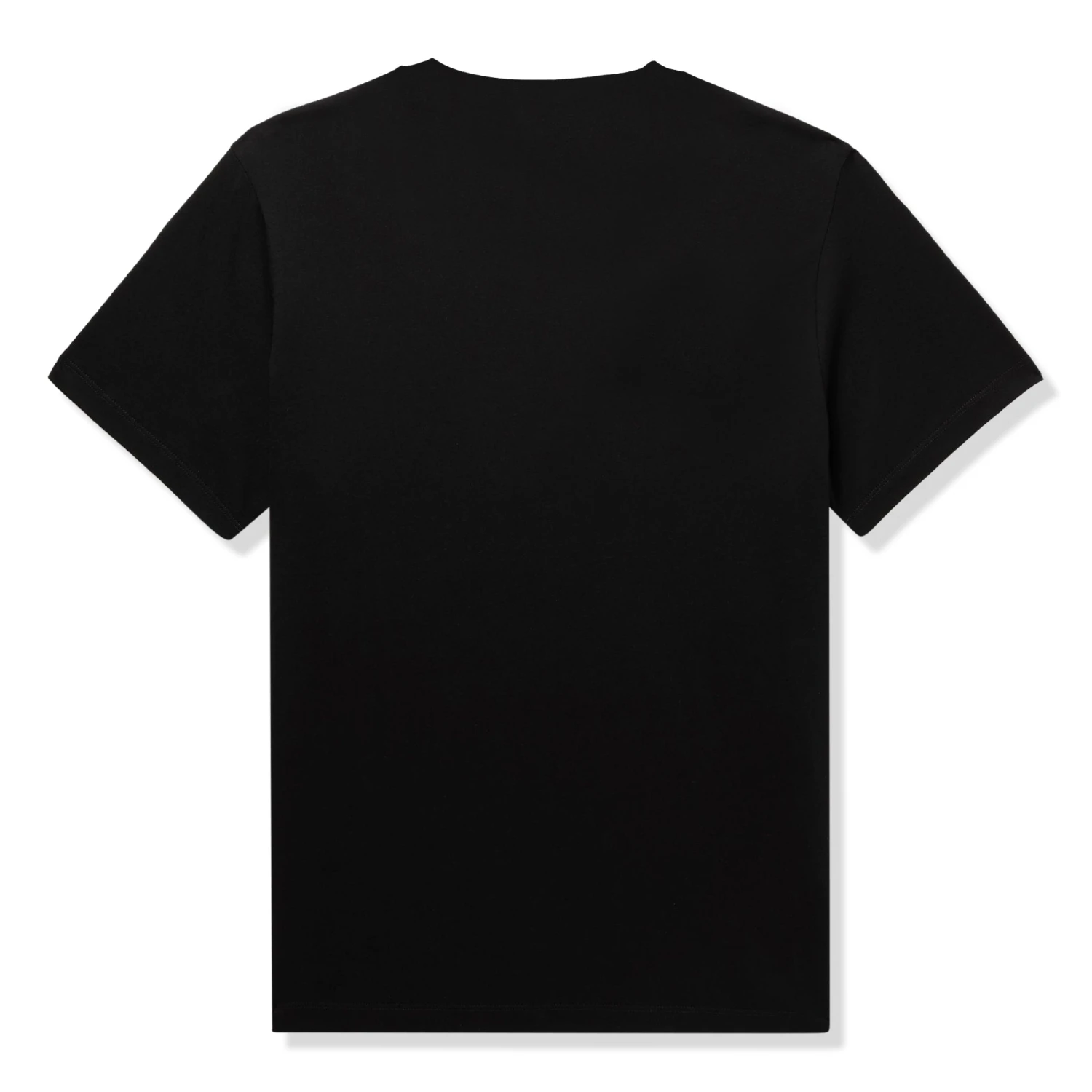 Loewe Anagram Chest Logo Black T Shirt 2 Loewe Anagram Chest Logo Black T Shirt - Image 2