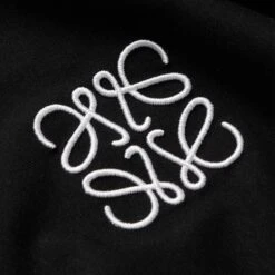 Loewe Anagram Chest Logo Black T Shirt 8 Loewe Anagram Chest Logo Black T Shirt -Creps Lockers loewe anagram chest logo black t shirt h526y22x75 logo