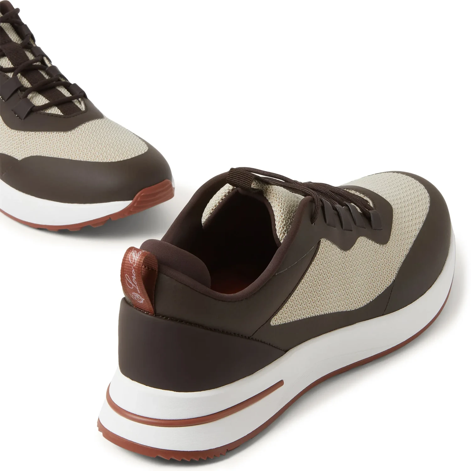 Loro Piana Week End Walk Desert Light Sneaker 6 Loro Piana Week End Walk Desert Light Sneaker - Image 6