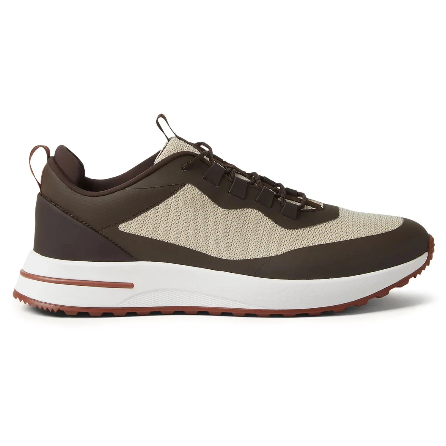 Loro Piana Week End Walk Desert Light Sneaker 1 Loro Piana Week End Walk Desert Light Sneaker
