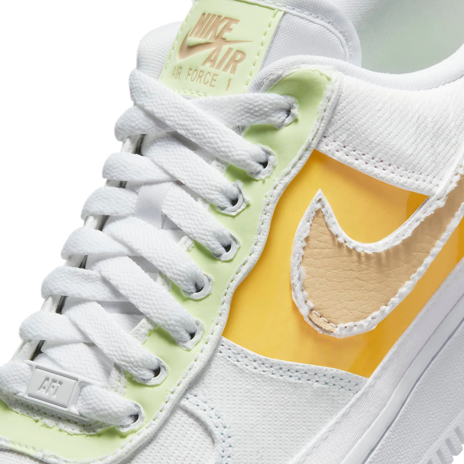 Nike Air Force 1 Low Tear Away Arctic Punch (W) 7 Nike Air Force 1 Low Tear Away Arctic Punch (W) - Image 7