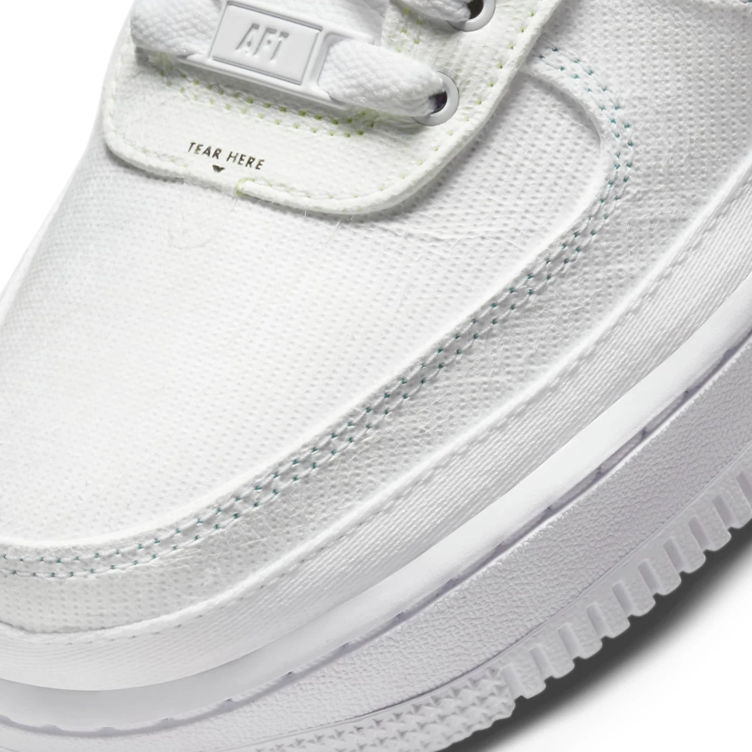 Nike Air Force 1 Low Tear Away Arctic Punch (W) 8 Nike Air Force 1 Low Tear Away Arctic Punch (W) - Image 8