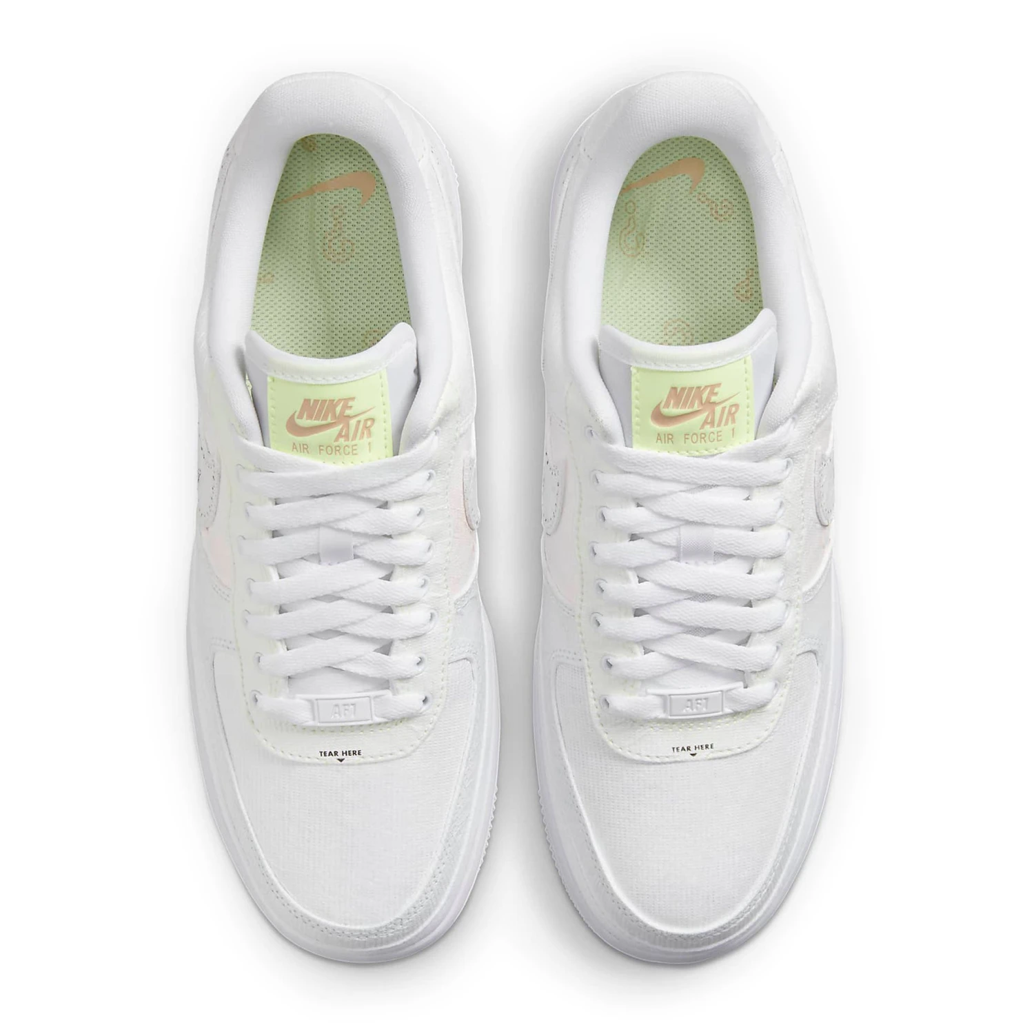 Nike Air Force 1 Low Tear Away Arctic Punch (W) 2 Nike Air Force 1 Low Tear Away Arctic Punch (W) - Image 2