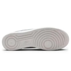 Nike Air Force 1 Low '07 LV8 Wolf Grey Patent -Creps Lockers nike air force 1 wolf grey patent sneaker hv9405 001 sole