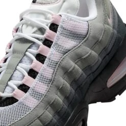 Nike Air Max 95 OG Big Bubble Pink Foam (W) -Creps Lockers nike air max 95 og big bubble pink foam w hj5996 001 laces