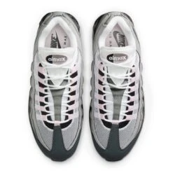 Nike Air Max 95 OG Big Bubble Pink Foam (W) -Creps Lockers nike air max 95 og big bubble pink foam w hj5996 001 top down