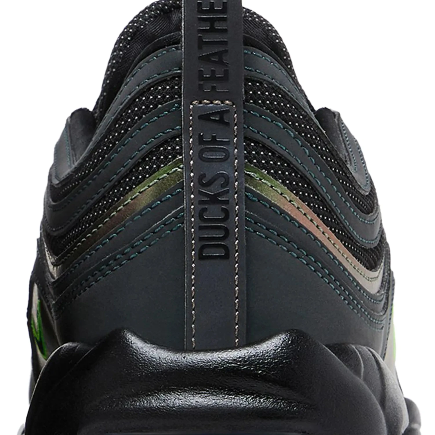 Ducks Of A Feather X Nike Air Max 95/97 Thunder 7 Ducks Of A Feather X Nike Air Max 95/97 Thunder - Image 7