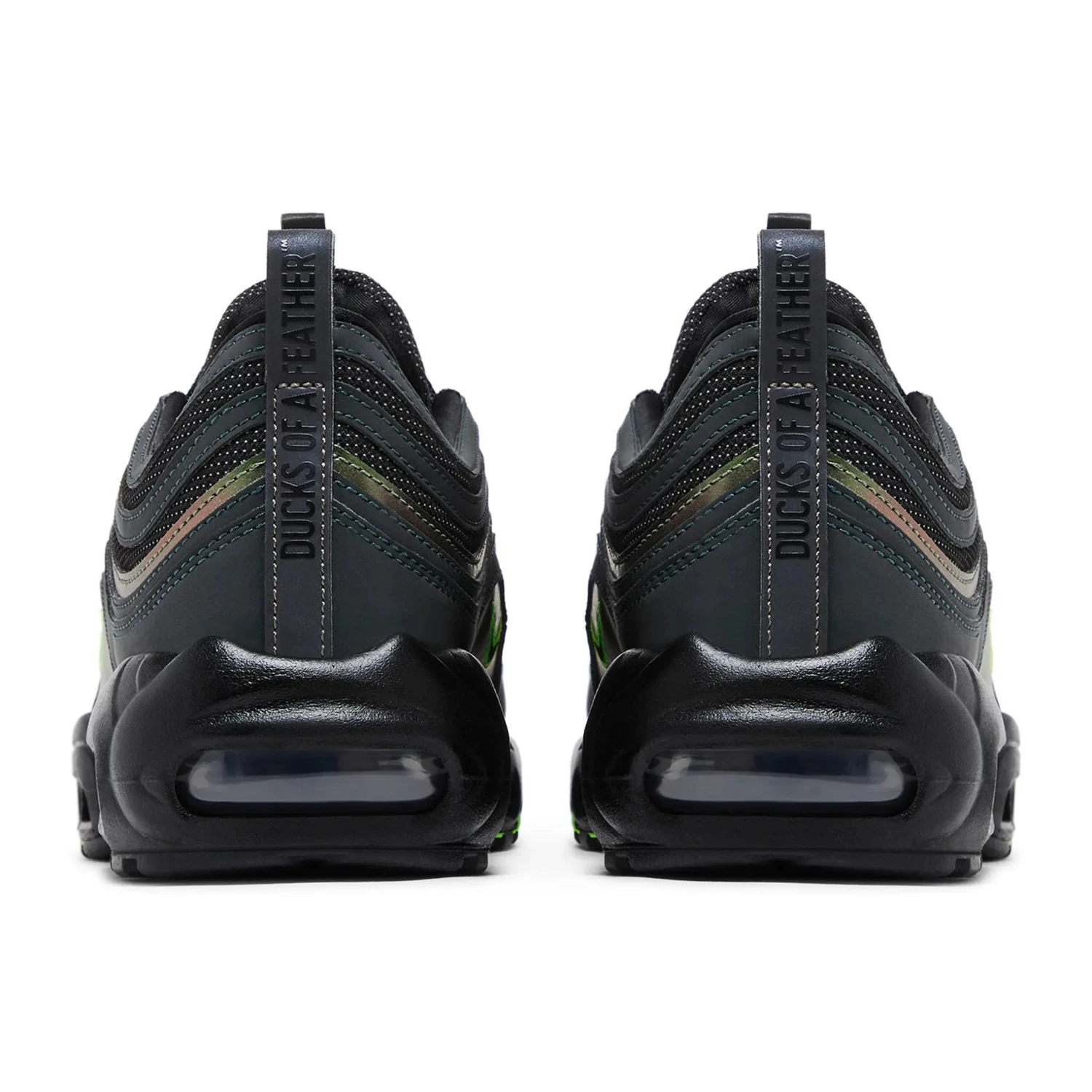 Ducks Of A Feather X Nike Air Max 95/97 Thunder 3 Ducks Of A Feather X Nike Air Max 95/97 Thunder - Image 3