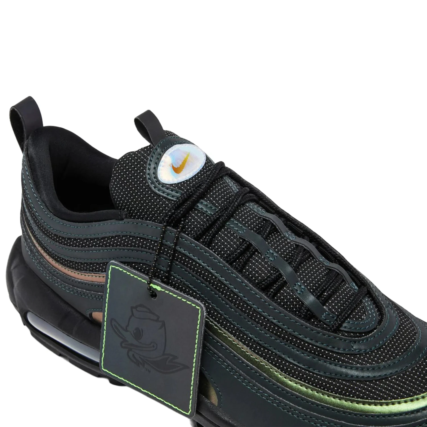 Ducks Of A Feather X Nike Air Max 95/97 Thunder 8 Ducks Of A Feather X Nike Air Max 95/97 Thunder - Image 8