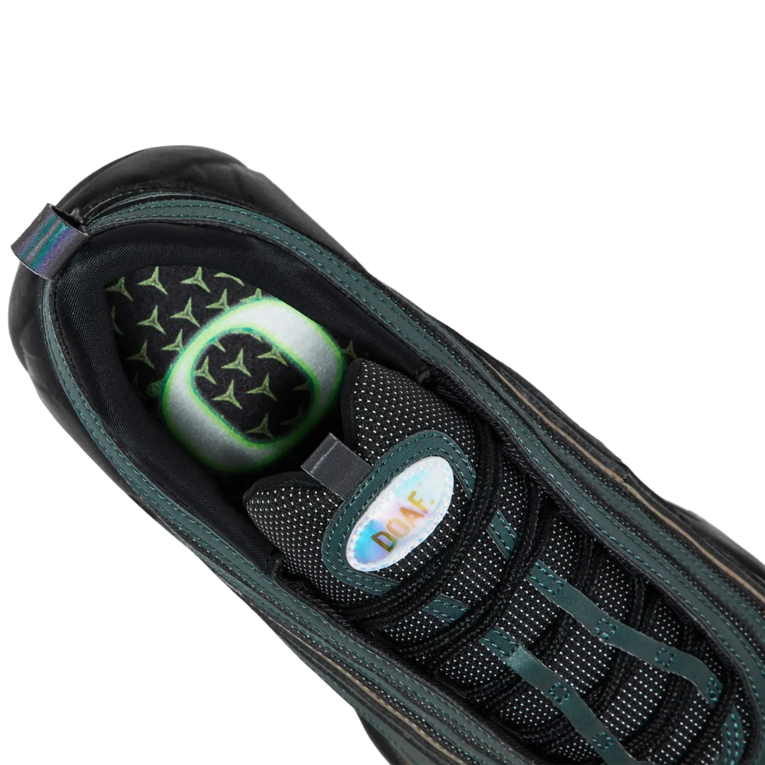 Ducks Of A Feather X Nike Air Max 95/97 Thunder 9 Ducks Of A Feather X Nike Air Max 95/97 Thunder - Image 9