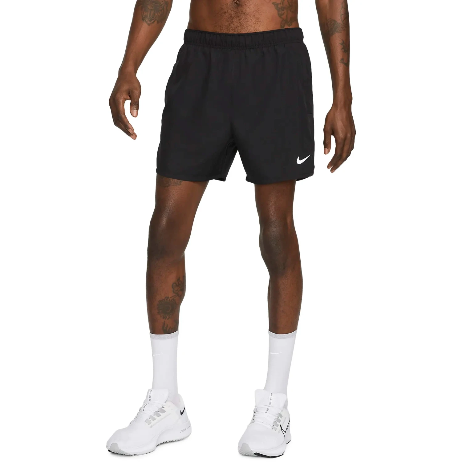 Nike Dri-FIT Black T Shirt & Shorts 7 Nike Dri-FIT Black T Shirt & Shorts - Image 7