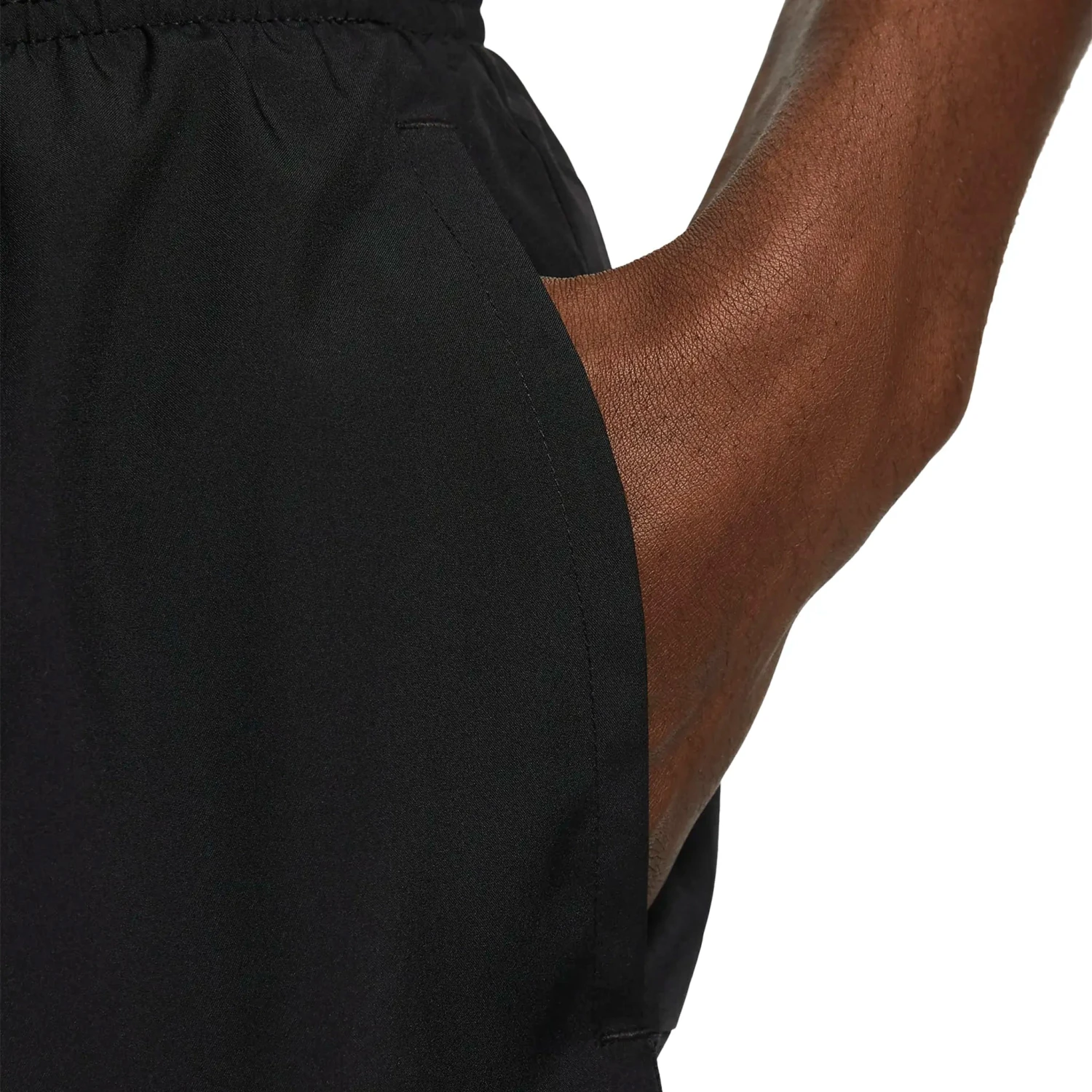 Nike Challenger Dri-FIT 5-Inch Black Shorts 5 Nike Challenger Dri-FIT 5-Inch Black Shorts - Image 5